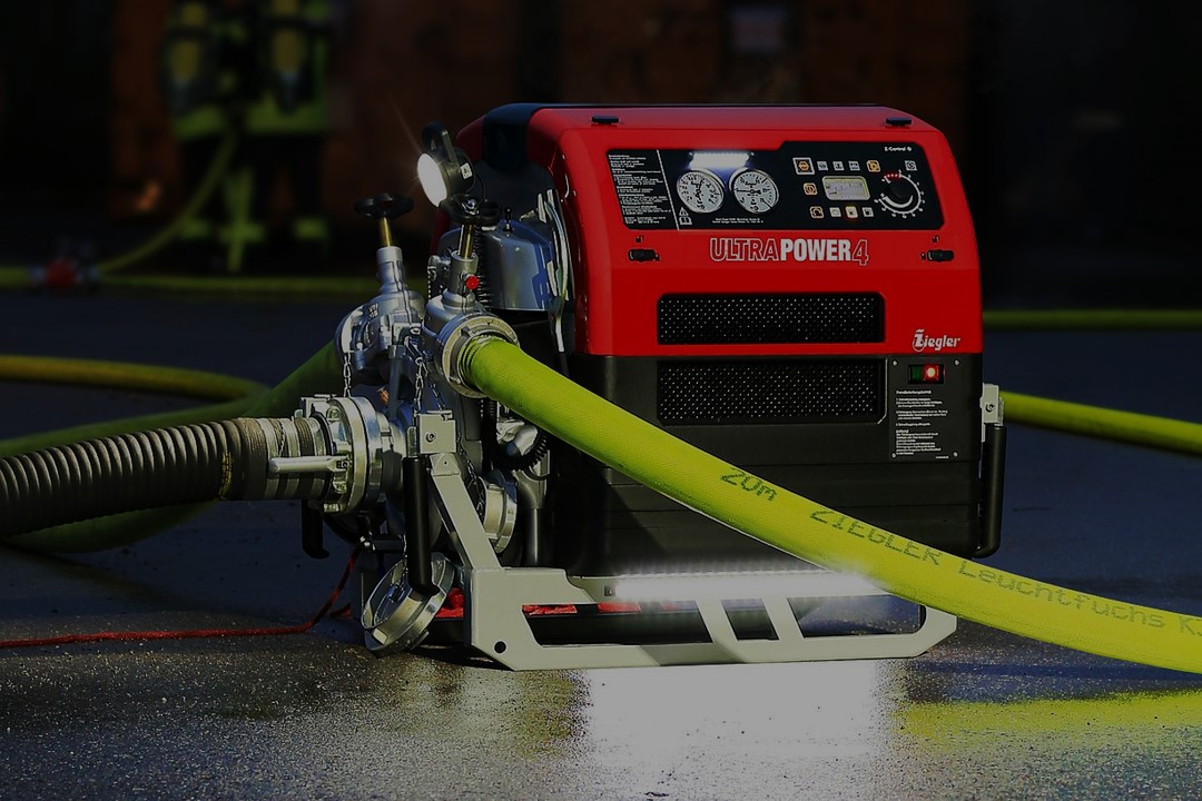Pooblaščeni servis za črpalke Ziegler